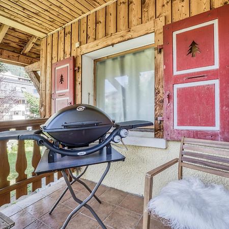 Panorama Du Mont-Blanc- Spacious And Ideally Located 1 Bedroom Apartment Chamonix Luaran gambar