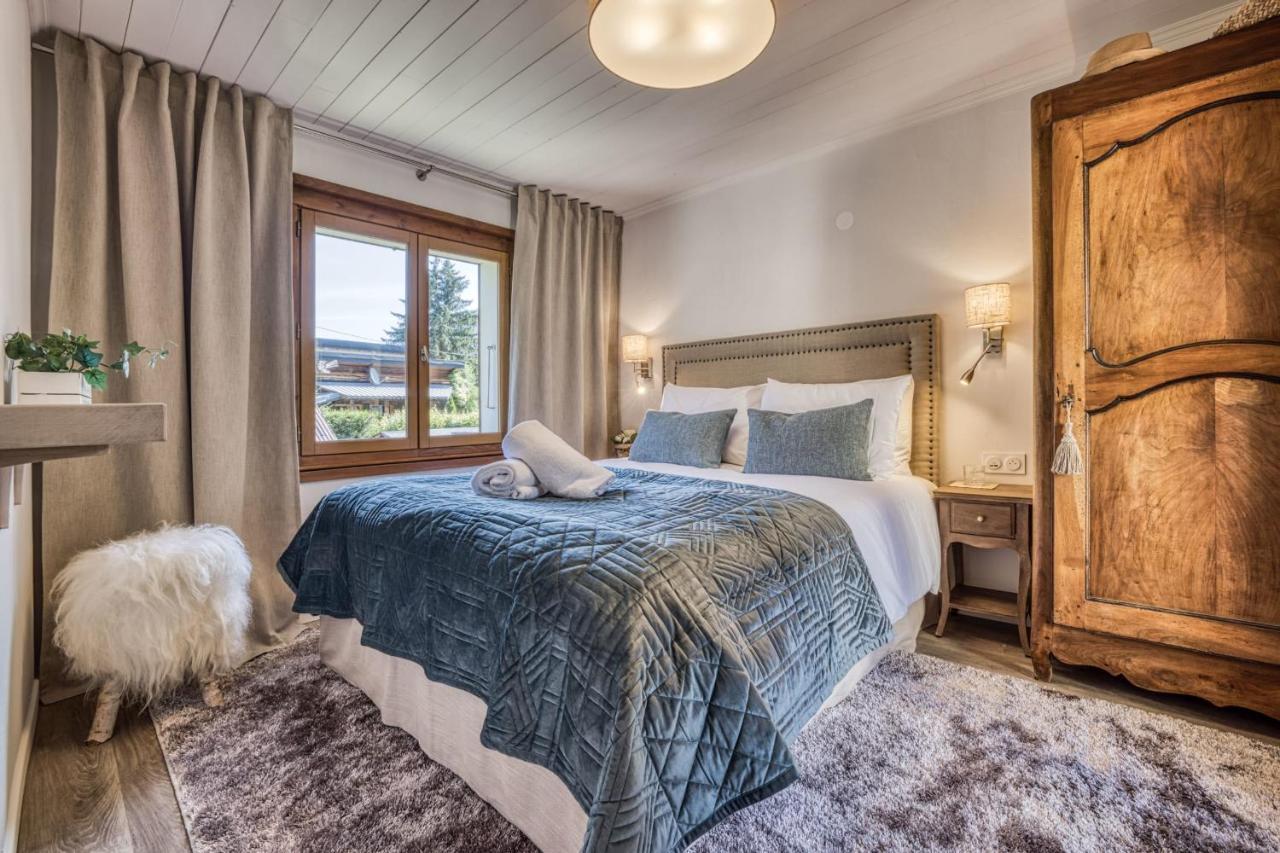 Panorama Du Mont-Blanc- Spacious And Ideally Located 1 Bedroom Apartment Chamonix Luaran gambar