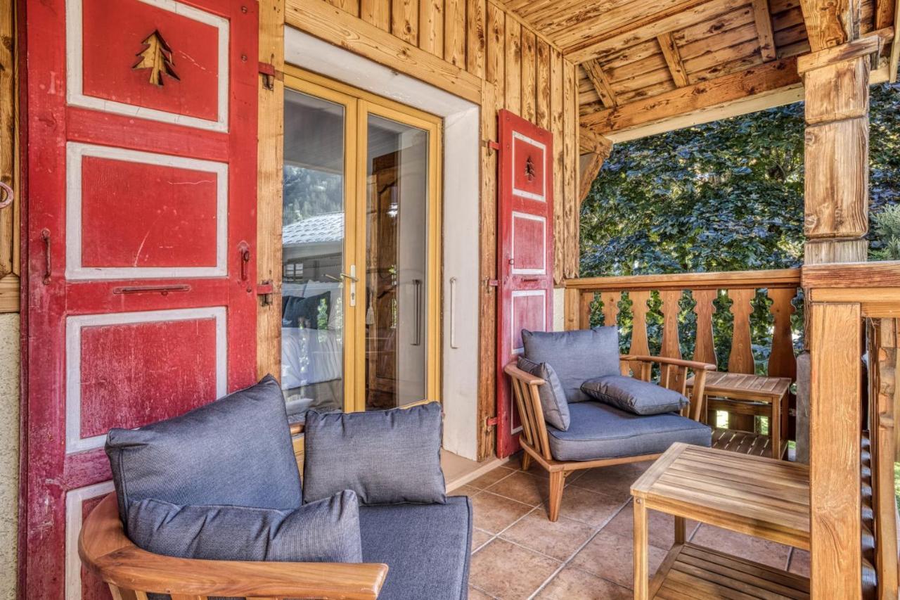 Panorama Du Mont-Blanc- Spacious And Ideally Located 1 Bedroom Apartment Chamonix Luaran gambar