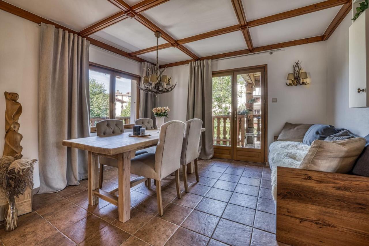 Panorama Du Mont-Blanc- Spacious And Ideally Located 1 Bedroom Apartment Chamonix Luaran gambar