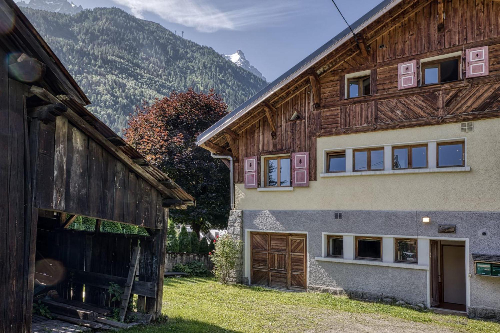 Panorama Du Mont-Blanc- Spacious And Ideally Located 1 Bedroom Apartment Chamonix Luaran gambar